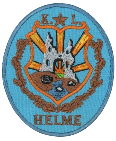 Helme malevkonna käsivarre embleem