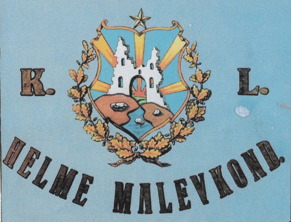 Helme malevkonna lipp