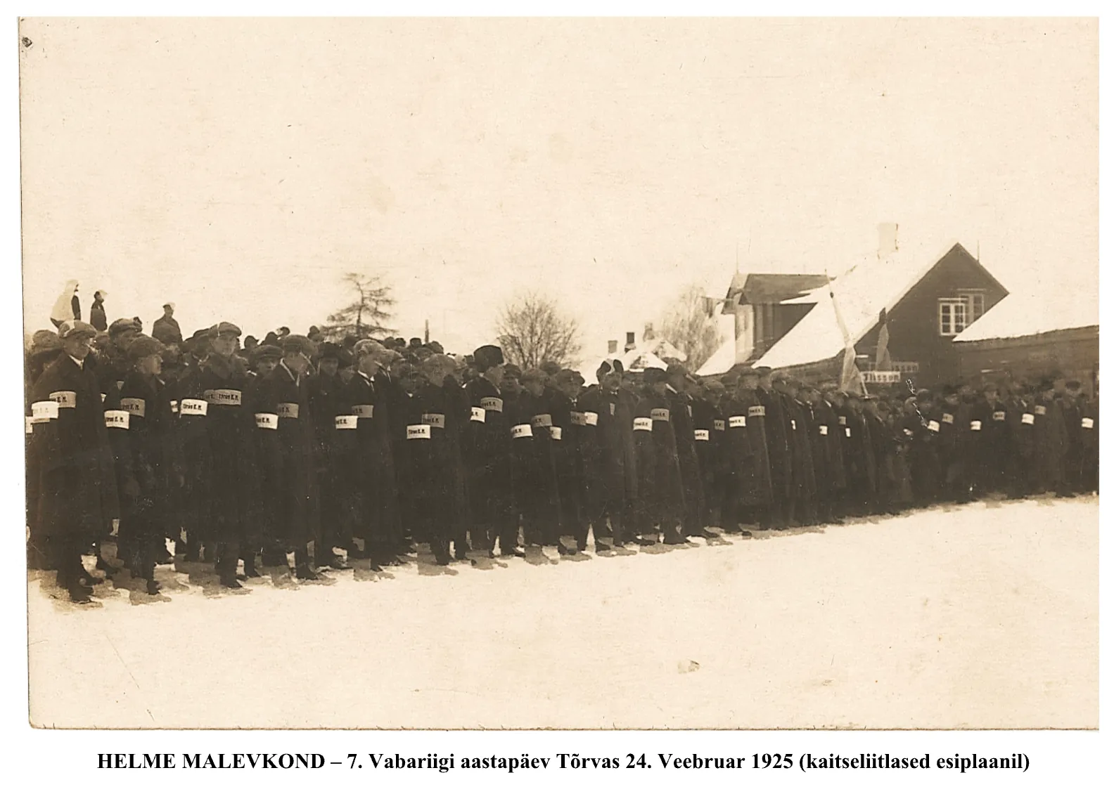 Helme malevkonna ajalugu