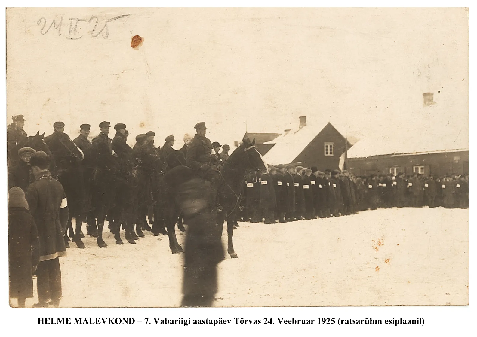 Helme malevkonna ajalugu