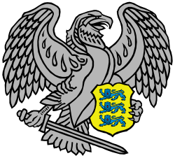 Kaitseliidu Valgamaa maleva Helme üksikkompanii logo